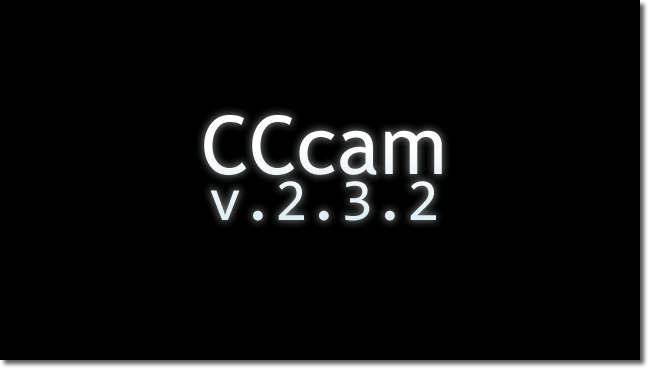 cccam install